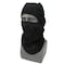 Radians Cooling Hinged Fleece Balaclava - Black RWL25BK - alternate 1